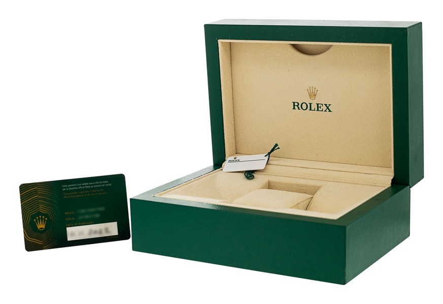 Rolex GMT Master II Sprite